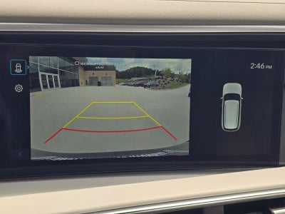 2026 Hyundai PALISADE HYBRID Blue SEL 8P