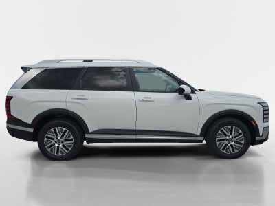 2026 Hyundai PALISADE HYBRID Blue SEL 8P