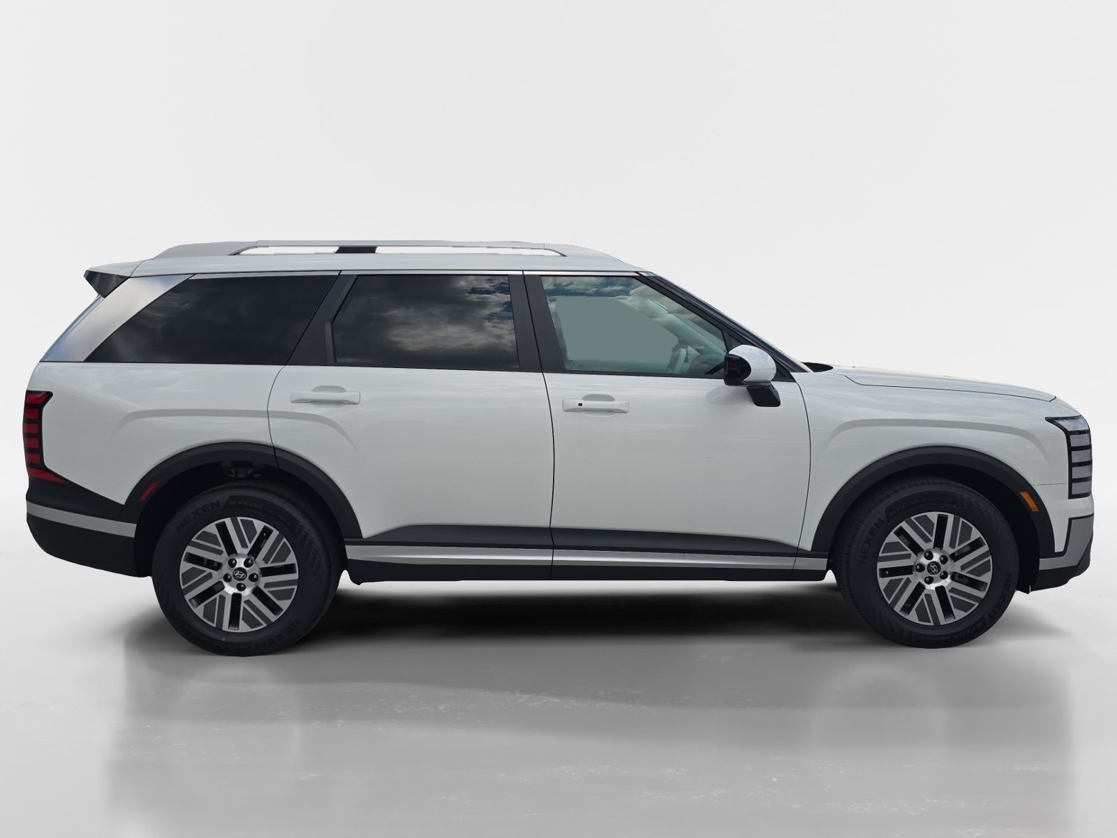2026 Hyundai PALISADE HYBRID Blue SEL 8P