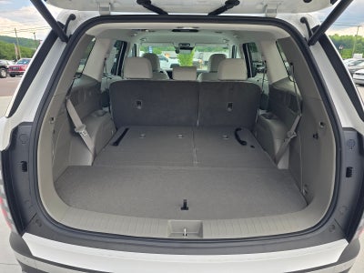 2026 Hyundai PALISADE HYBRID Blue SEL 8P
