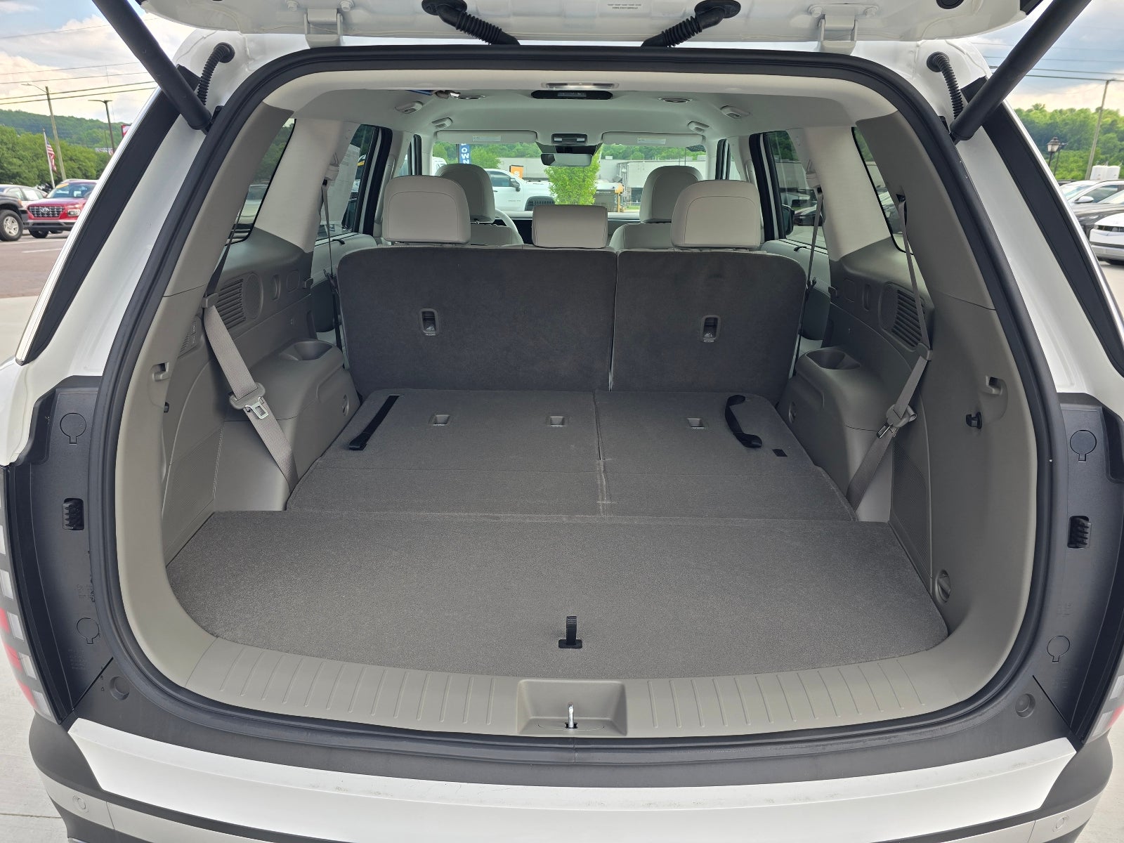 2026 Hyundai PALISADE HYBRID Blue SEL 8P