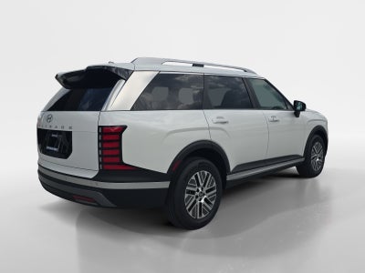 2026 Hyundai PALISADE HYBRID Blue SEL 8P