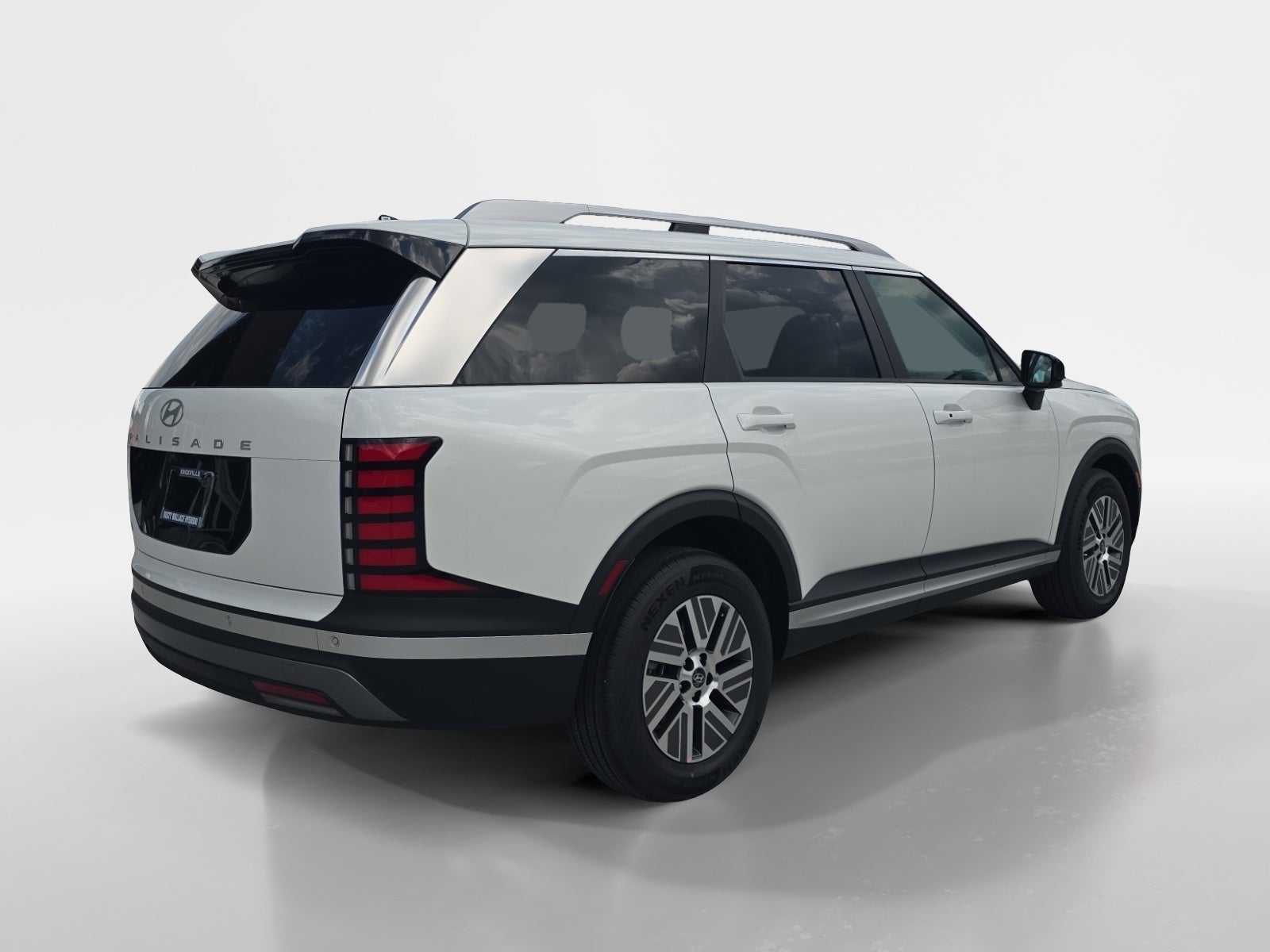 2026 Hyundai PALISADE HYBRID Blue SEL 8P