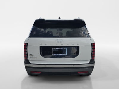 2026 Hyundai PALISADE HYBRID Blue SEL 8P