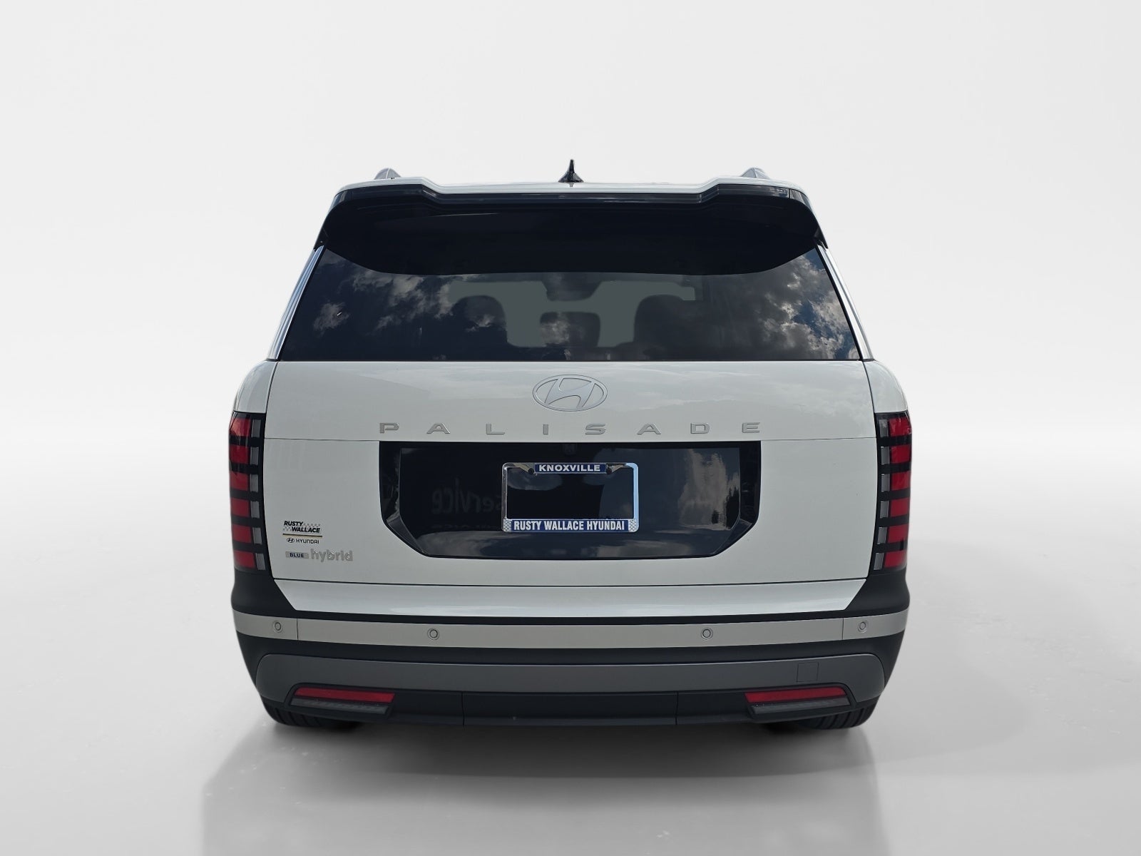 2026 Hyundai PALISADE HYBRID Blue SEL 8P
