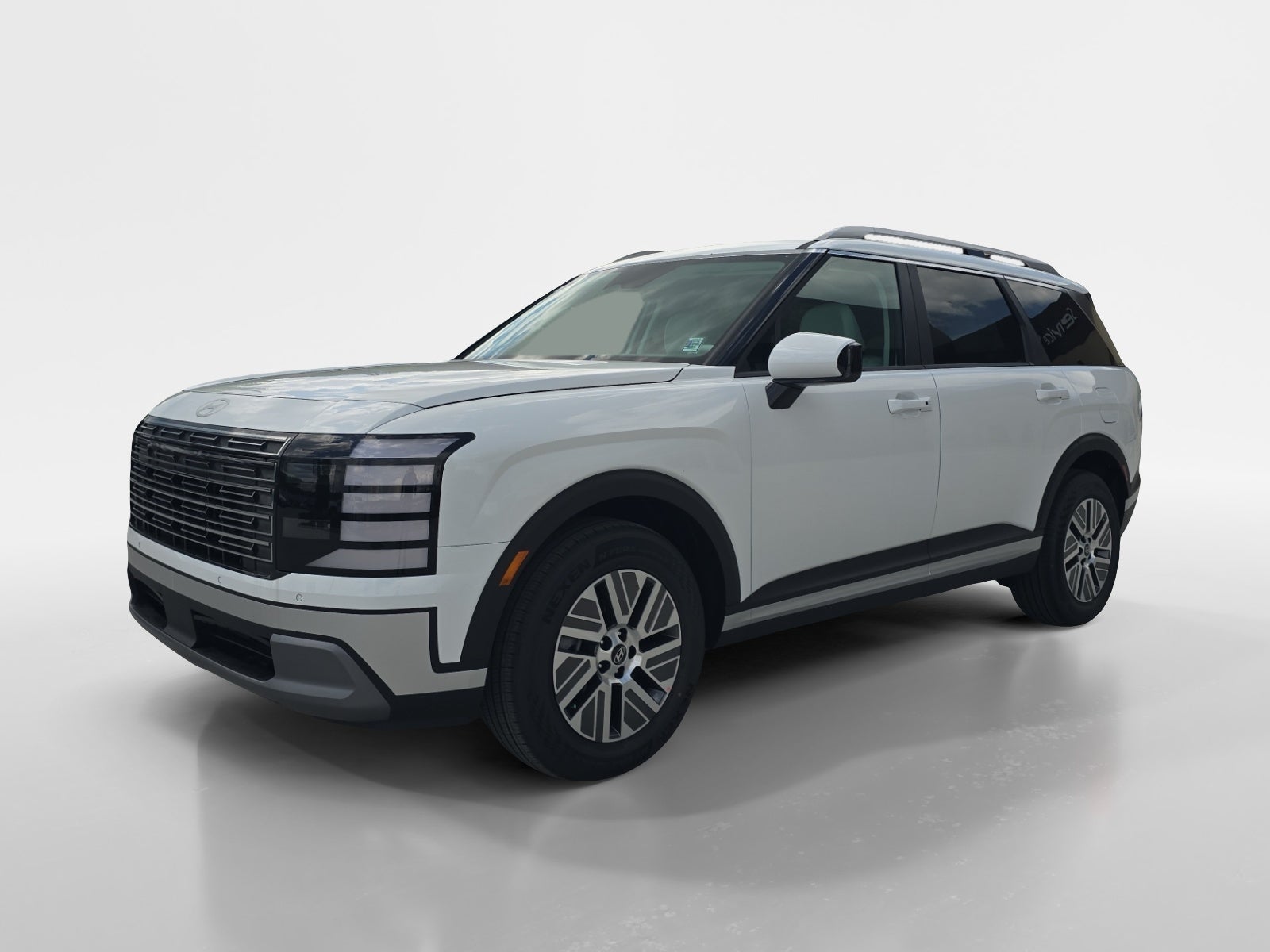 2026 Hyundai PALISADE HYBRID Blue SEL 8P