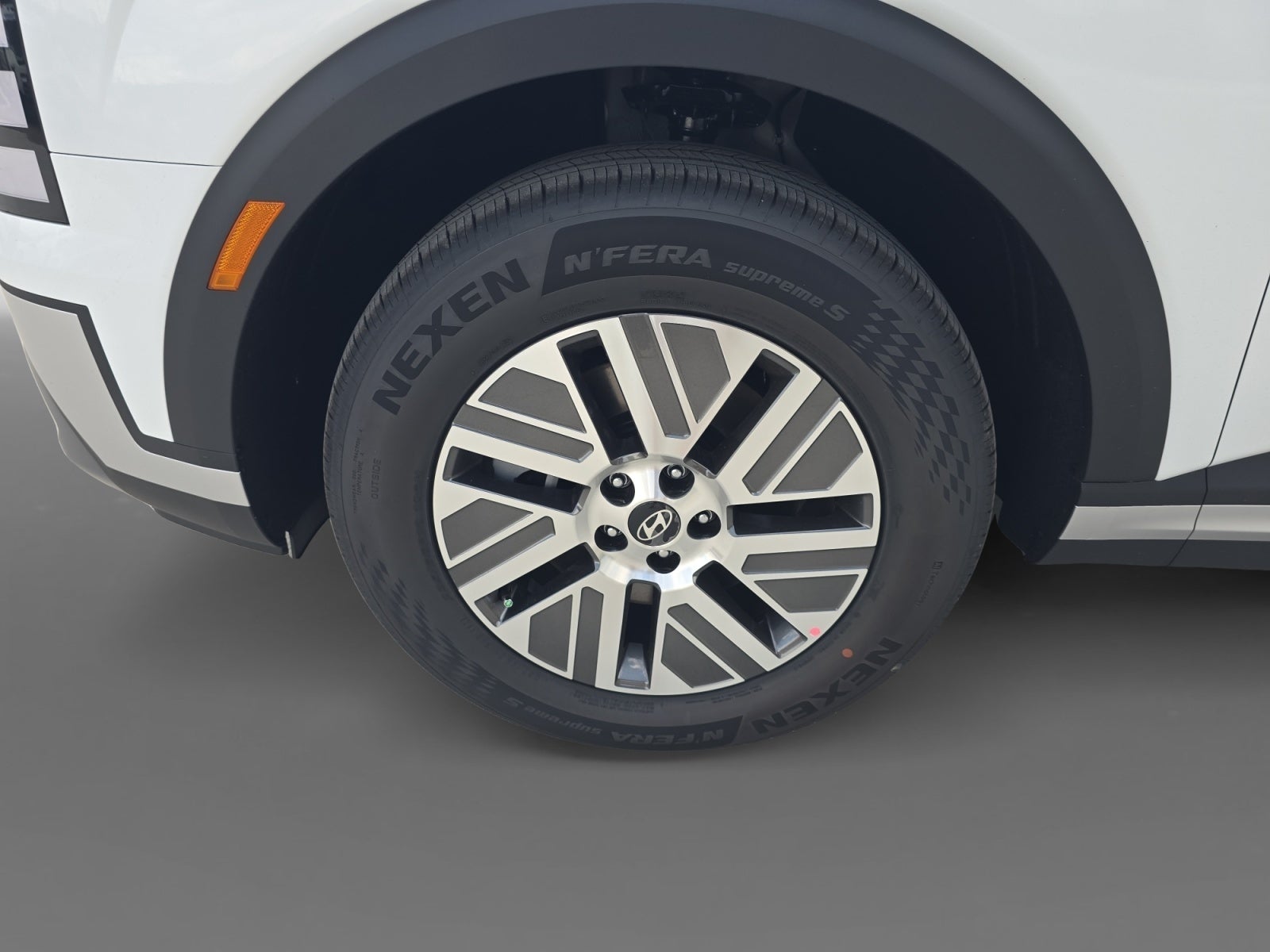 2026 Hyundai PALISADE HYBRID Blue SEL 8P