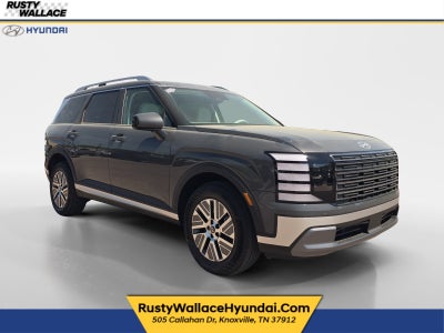 2026 Hyundai PALISADE HYBRID Blue SEL 7P