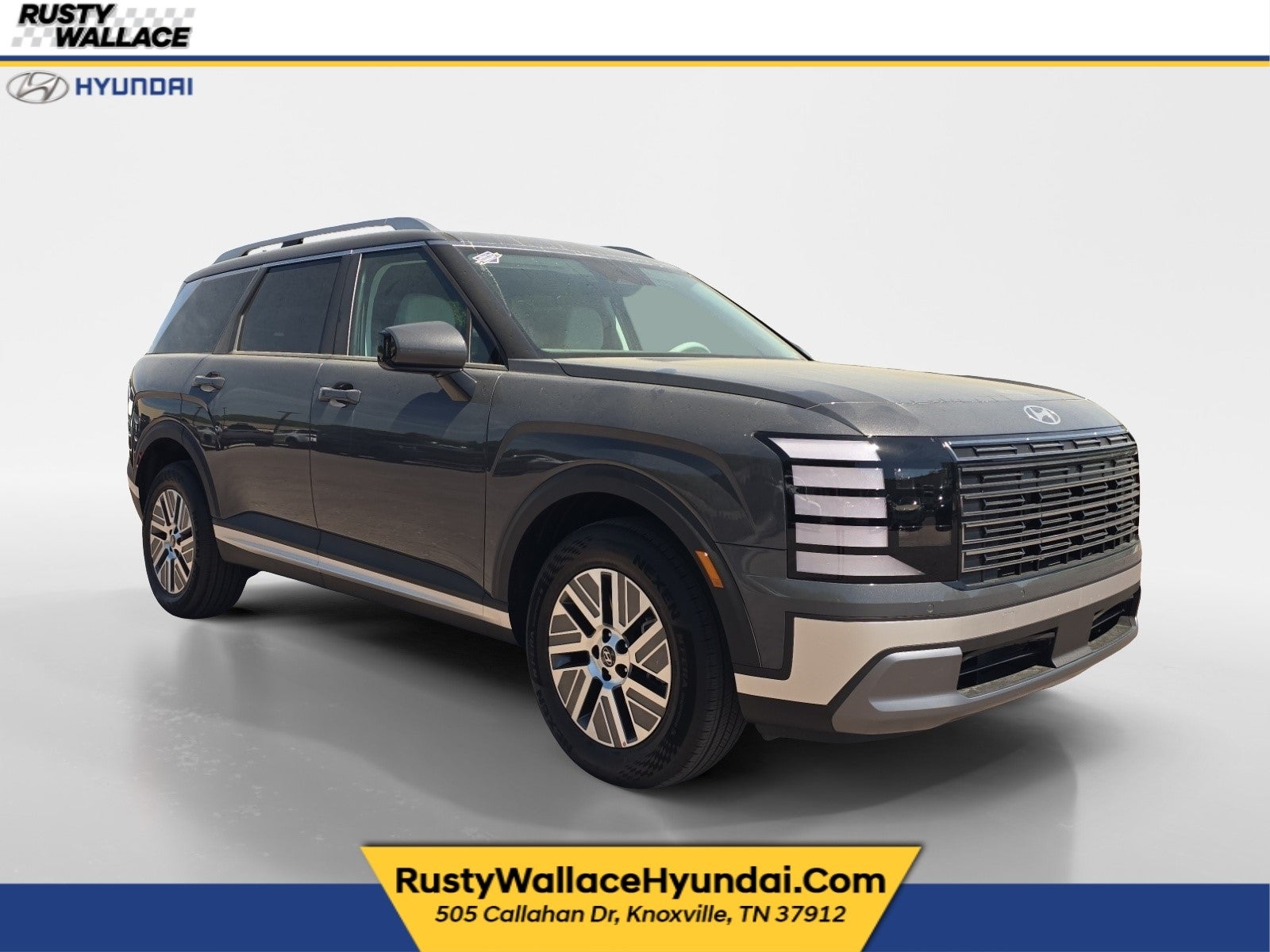 2026 Hyundai PALISADE HYBRID Blue SEL 7P