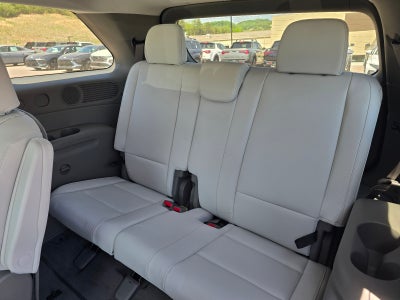 2026 Hyundai PALISADE HYBRID Blue SEL 7P