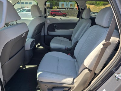 2026 Hyundai PALISADE HYBRID Blue SEL 7P