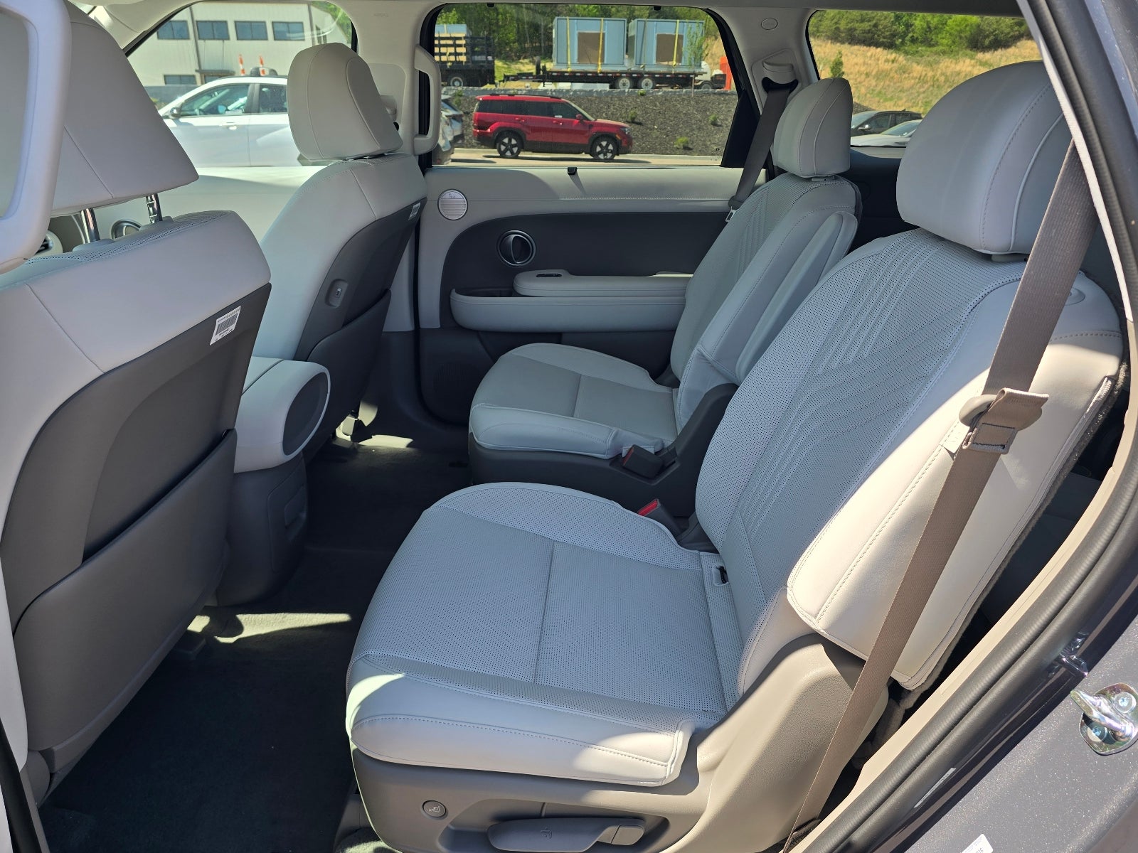 2026 Hyundai PALISADE HYBRID Blue SEL 7P