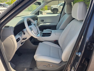 2026 Hyundai PALISADE HYBRID Blue SEL 7P