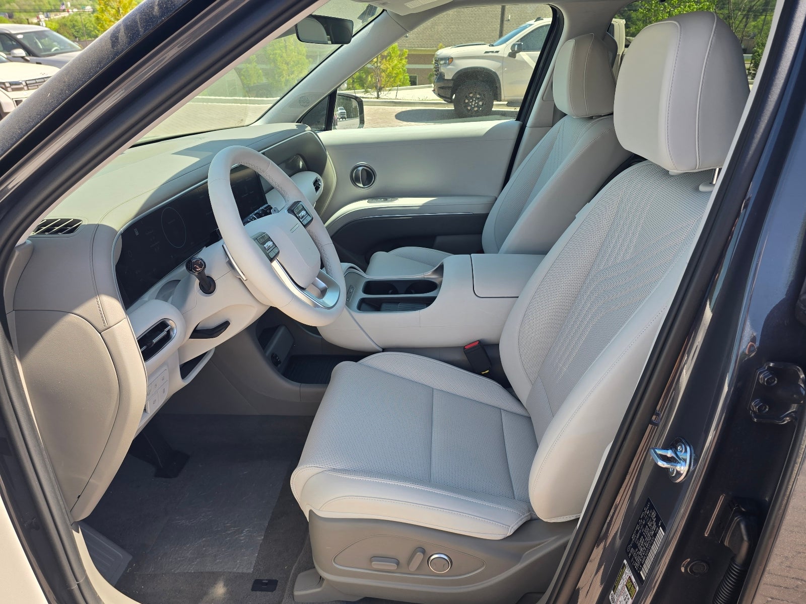 2026 Hyundai PALISADE HYBRID Blue SEL 7P