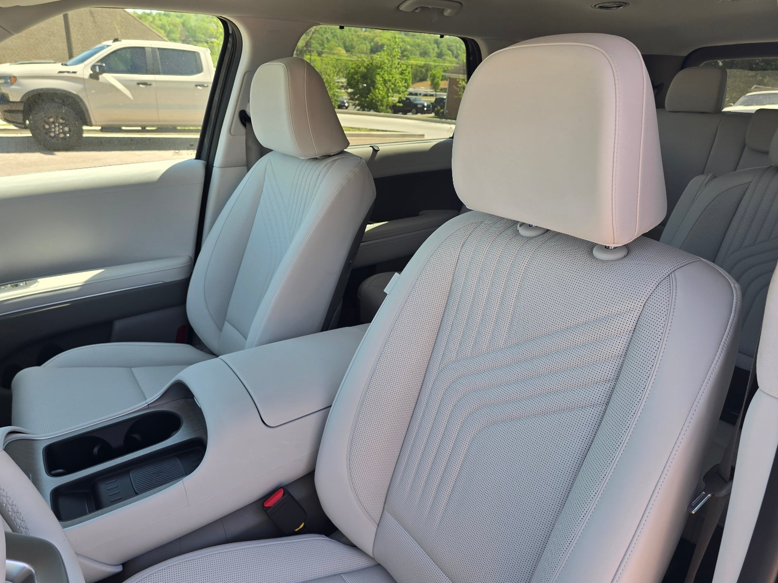 2026 Hyundai PALISADE HYBRID Blue SEL 7P