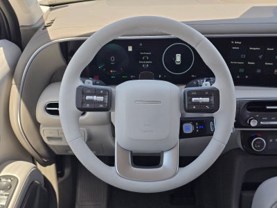 2026 Hyundai PALISADE HYBRID Blue SEL 7P