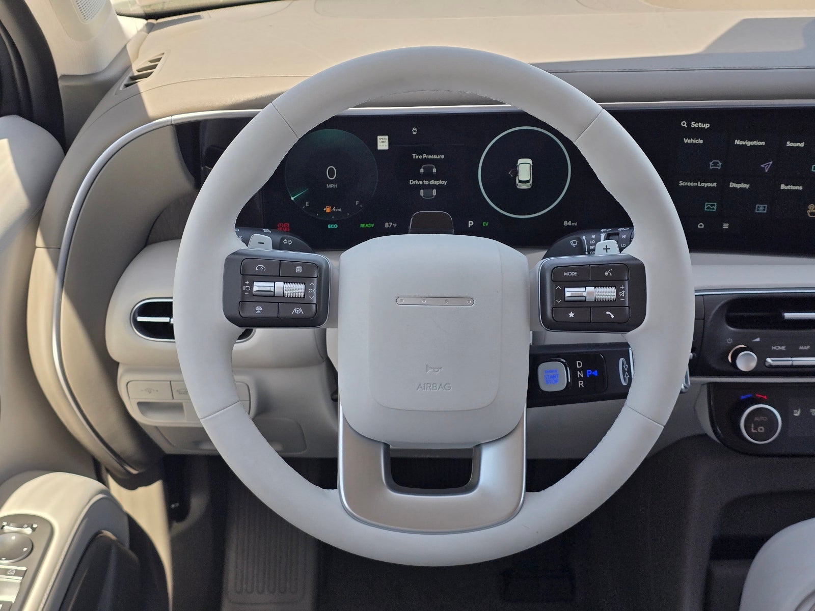 2026 Hyundai PALISADE HYBRID Blue SEL 7P