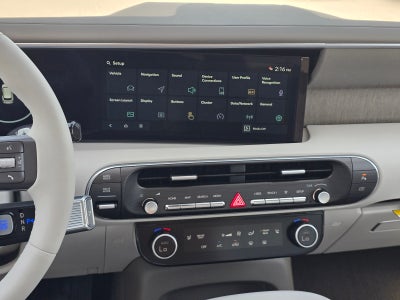 2026 Hyundai PALISADE HYBRID Blue SEL 7P