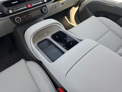 2026 Hyundai PALISADE HYBRID Blue SEL 7P