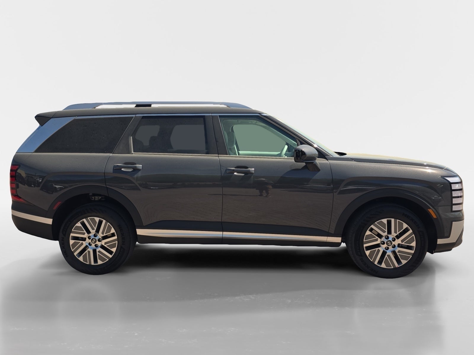 2026 Hyundai PALISADE HYBRID Blue SEL 7P