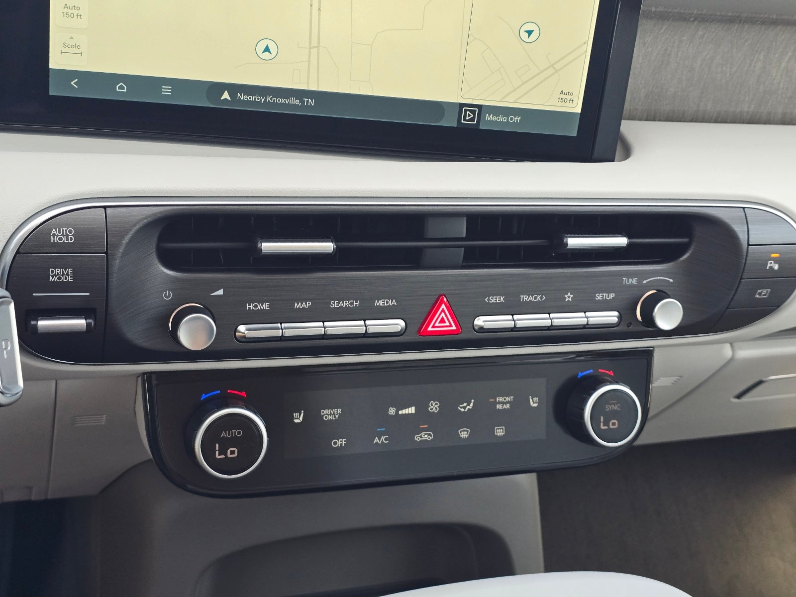 2026 Hyundai PALISADE HYBRID Blue SEL 7P