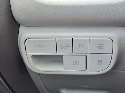 2026 Hyundai PALISADE HYBRID Blue SEL 7P