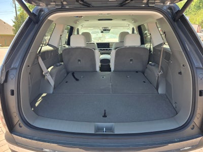 2026 Hyundai PALISADE HYBRID Blue SEL 7P