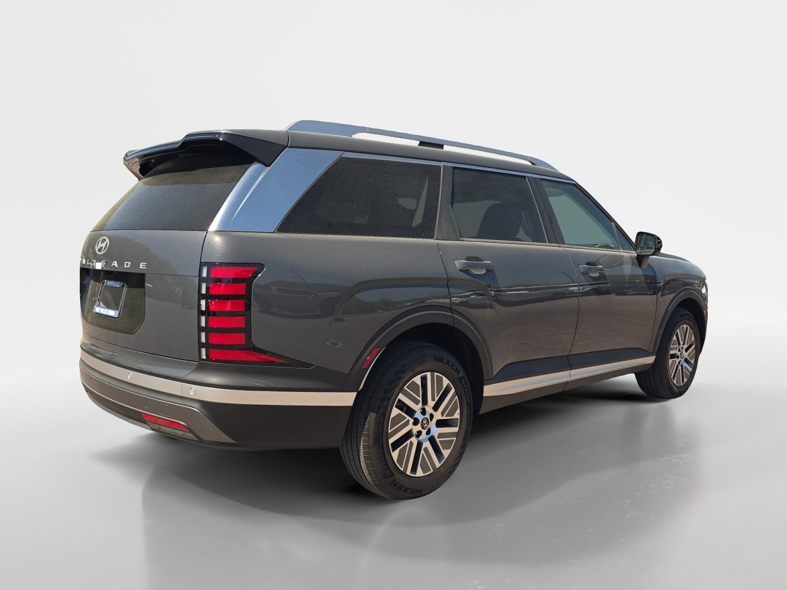 2026 Hyundai PALISADE HYBRID Blue SEL 7P