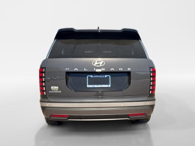 2026 Hyundai PALISADE HYBRID Blue SEL 7P