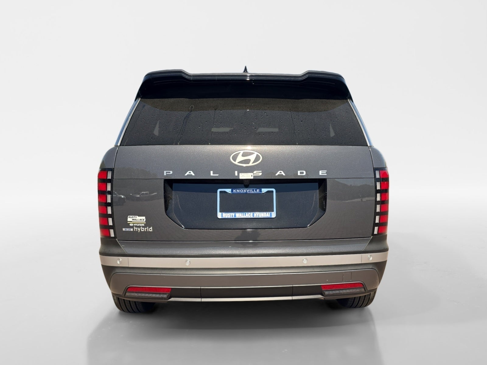 2026 Hyundai PALISADE HYBRID Blue SEL 7P