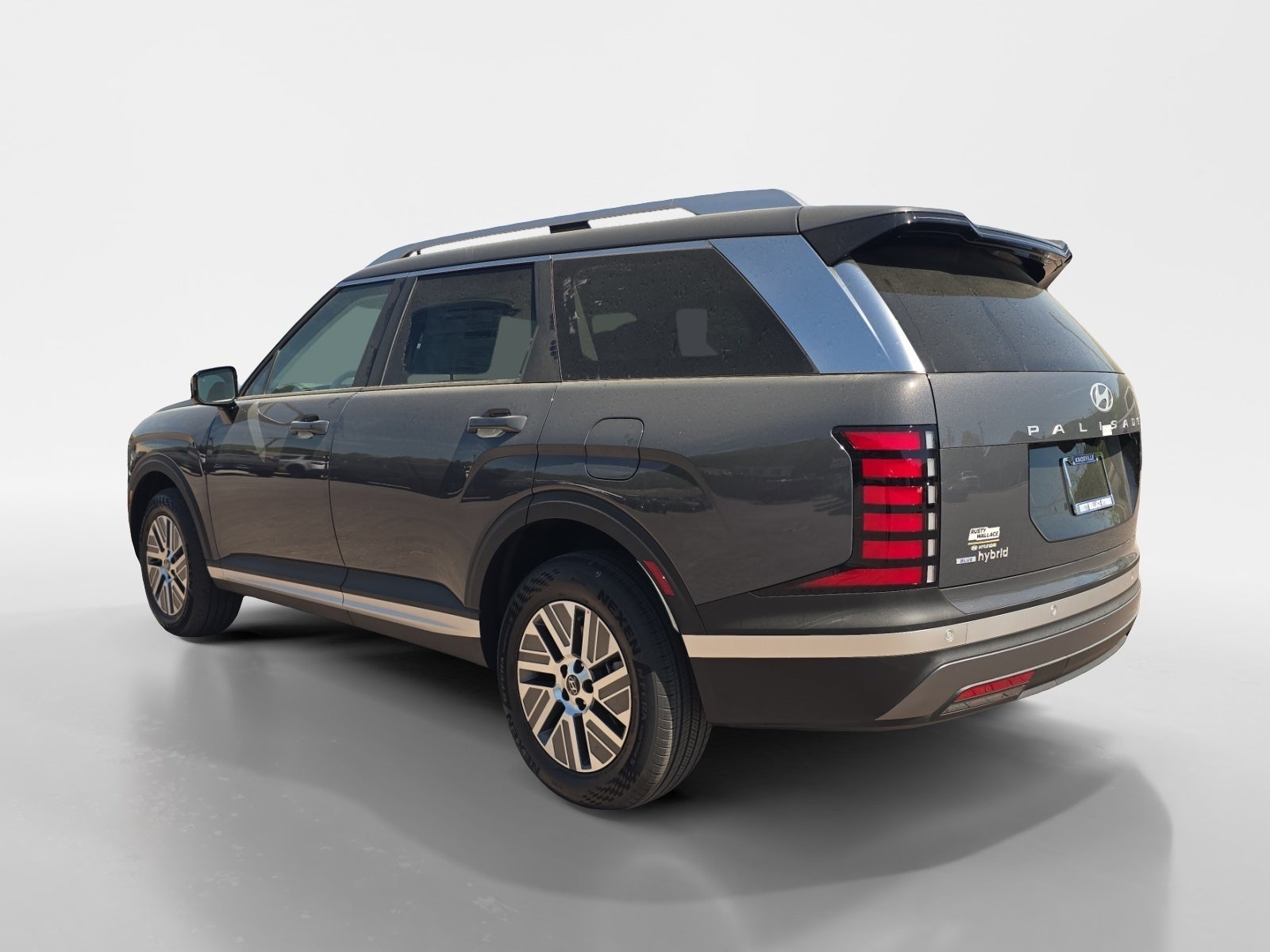 2026 Hyundai PALISADE HYBRID Blue SEL 7P