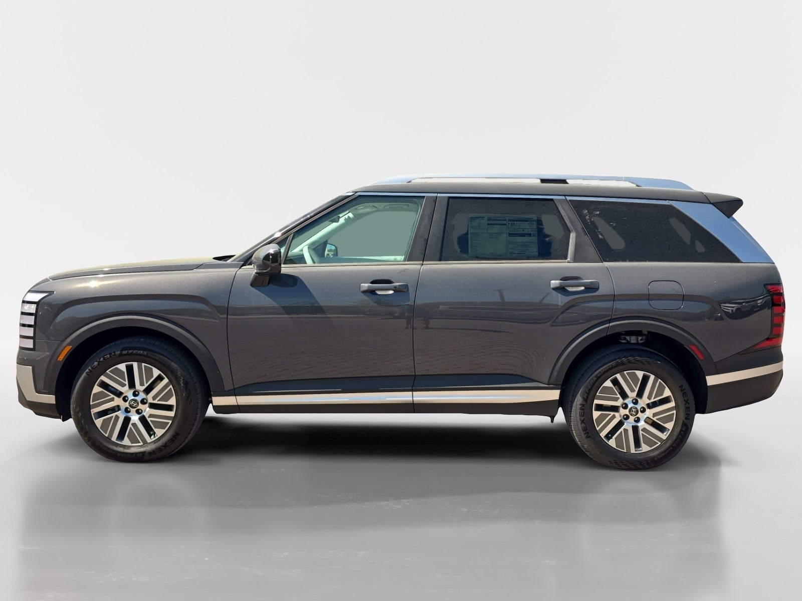 2026 Hyundai PALISADE HYBRID Blue SEL 7P