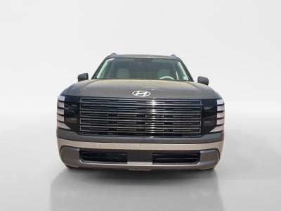 2026 Hyundai PALISADE HYBRID Blue SEL 7P