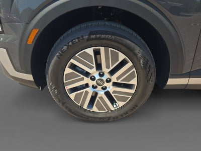 2026 Hyundai PALISADE HYBRID Blue SEL 7P