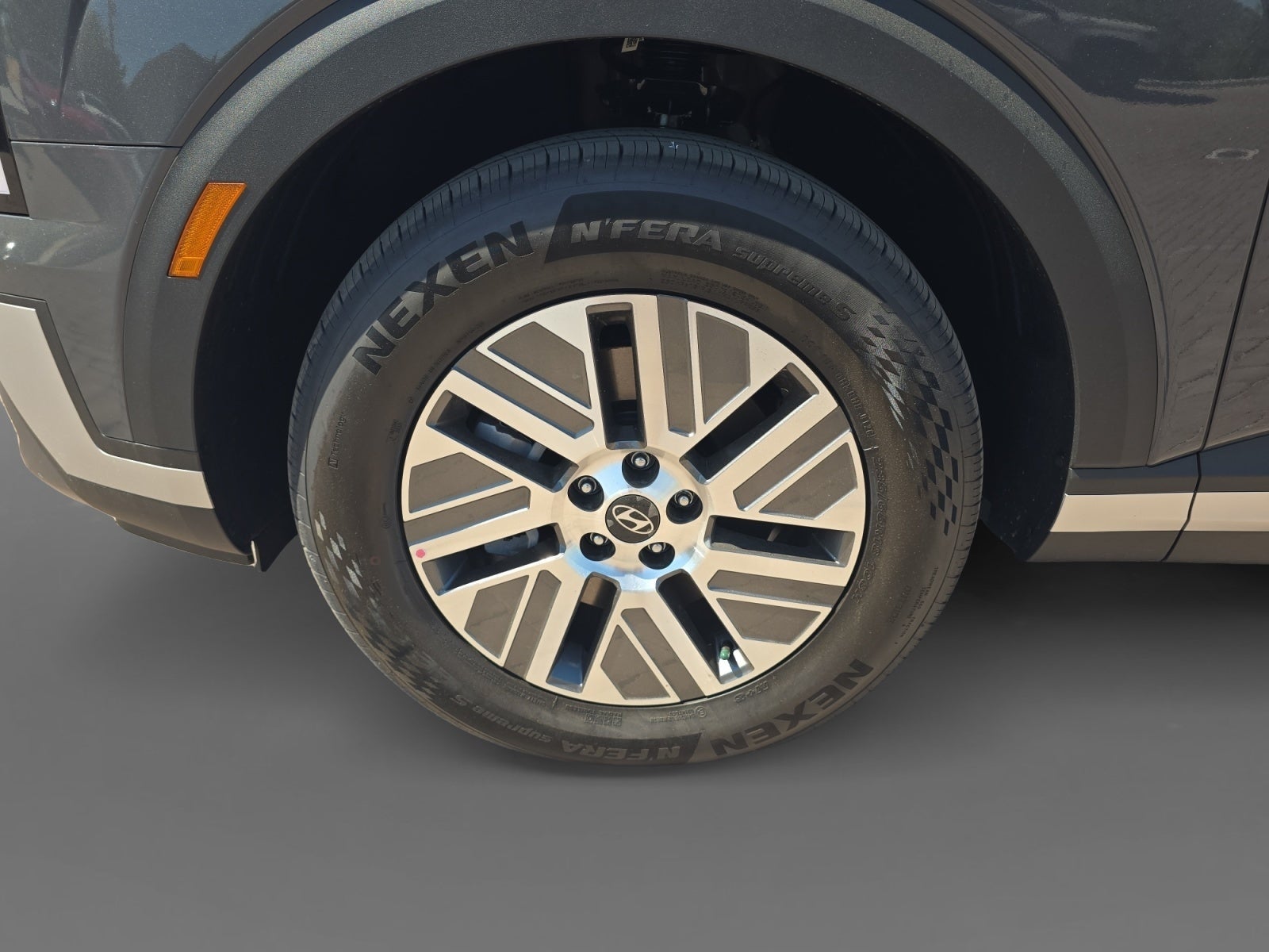 2026 Hyundai PALISADE HYBRID Blue SEL 7P