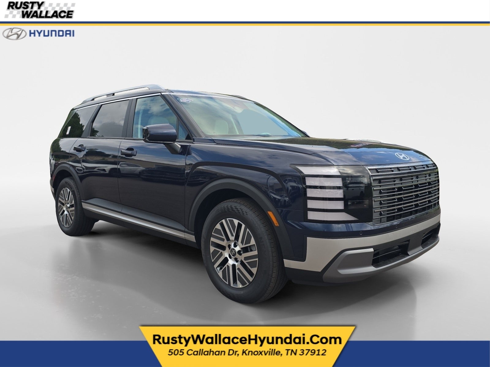 2026 Hyundai PALISADE HYBRID Blue SEL 7P