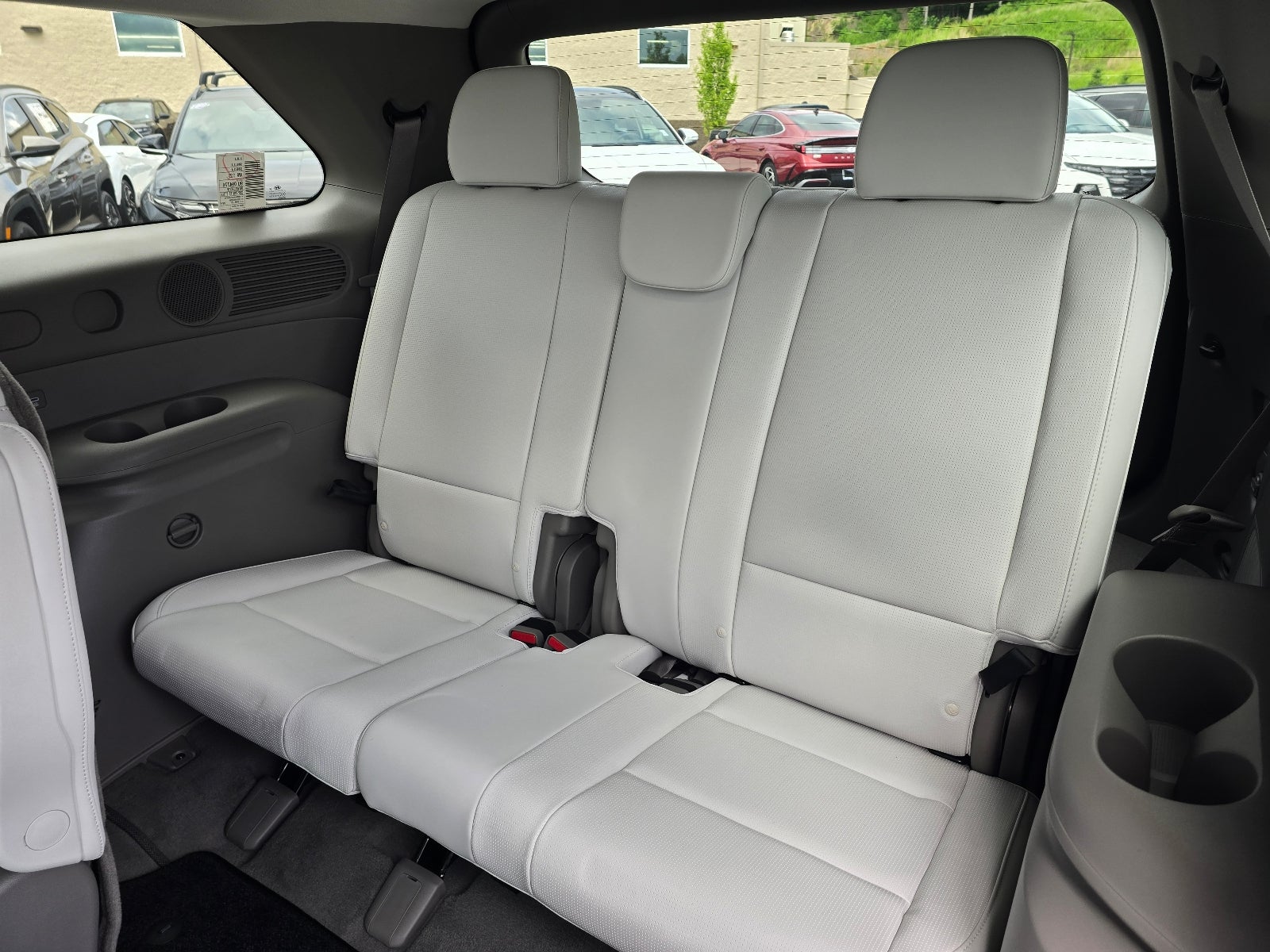2026 Hyundai PALISADE HYBRID Blue SEL 7P