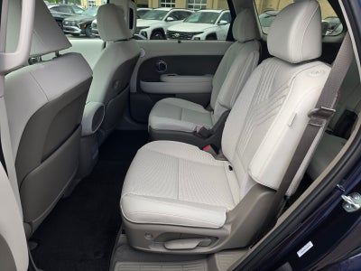2026 Hyundai PALISADE HYBRID Blue SEL 7P