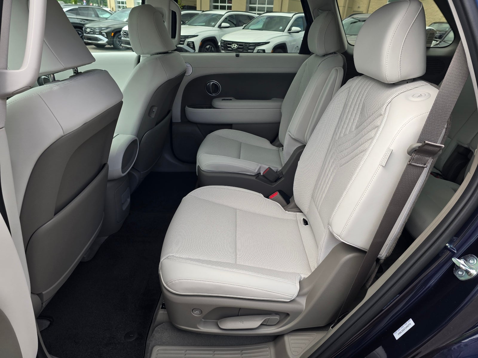 2026 Hyundai PALISADE HYBRID Blue SEL 7P