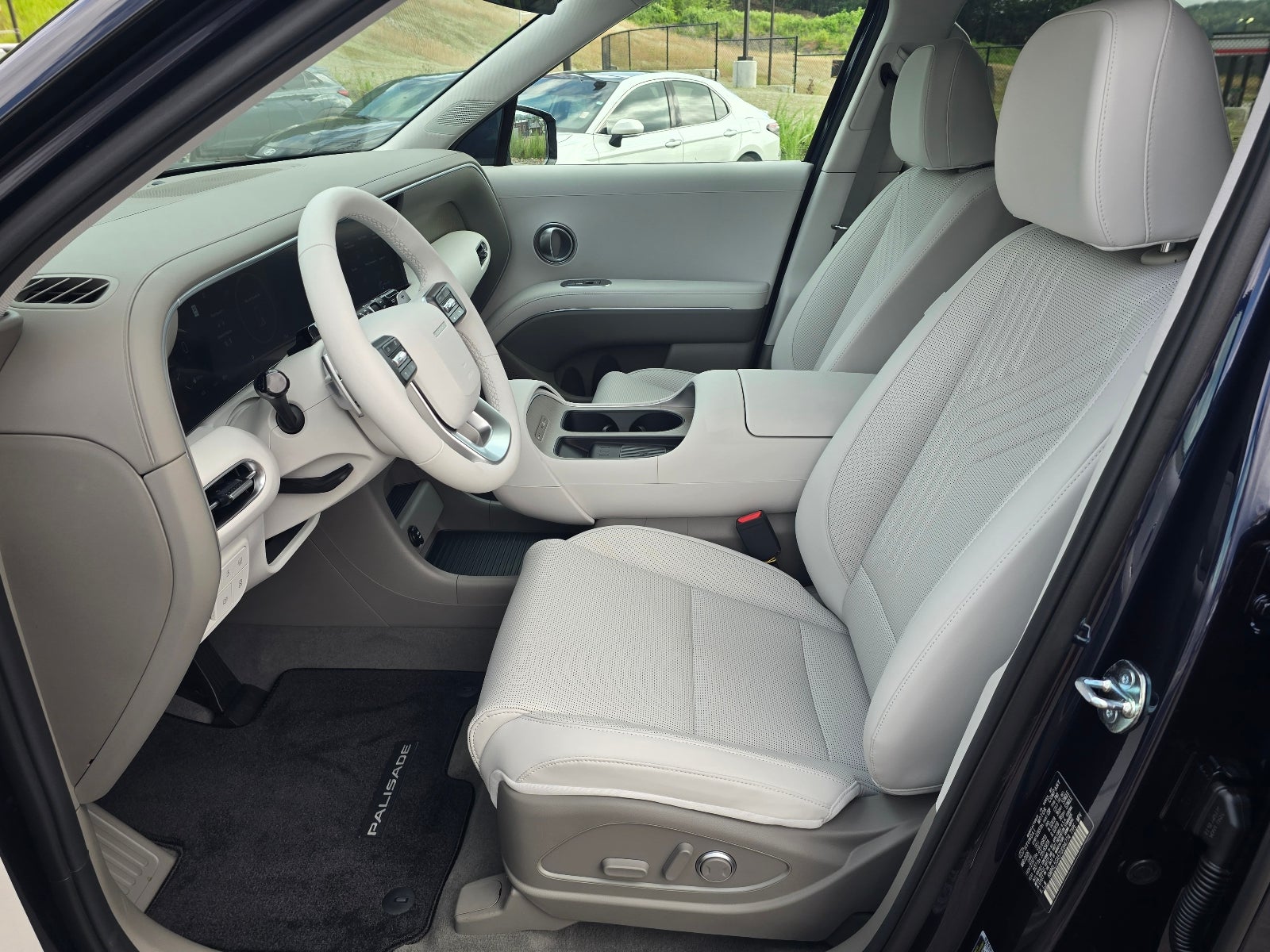 2026 Hyundai PALISADE HYBRID Blue SEL 7P