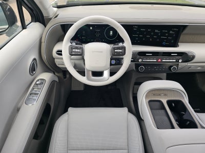 2026 Hyundai PALISADE HYBRID Blue SEL 7P