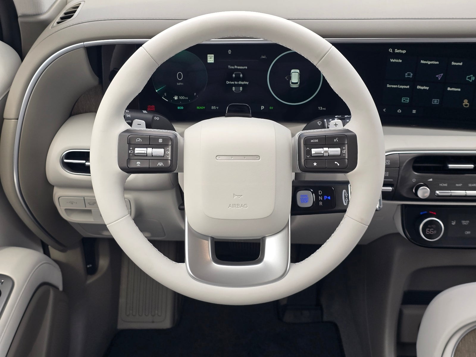2026 Hyundai PALISADE HYBRID Blue SEL 7P