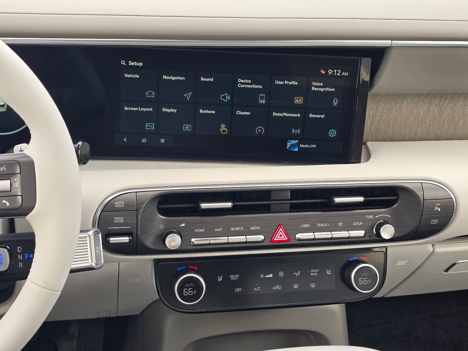 2026 Hyundai PALISADE HYBRID Blue SEL 7P
