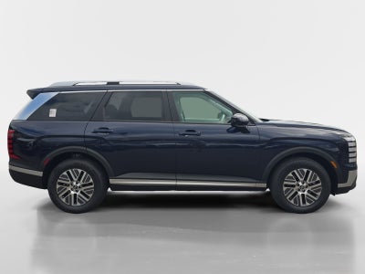 2026 Hyundai PALISADE HYBRID Blue SEL 7P