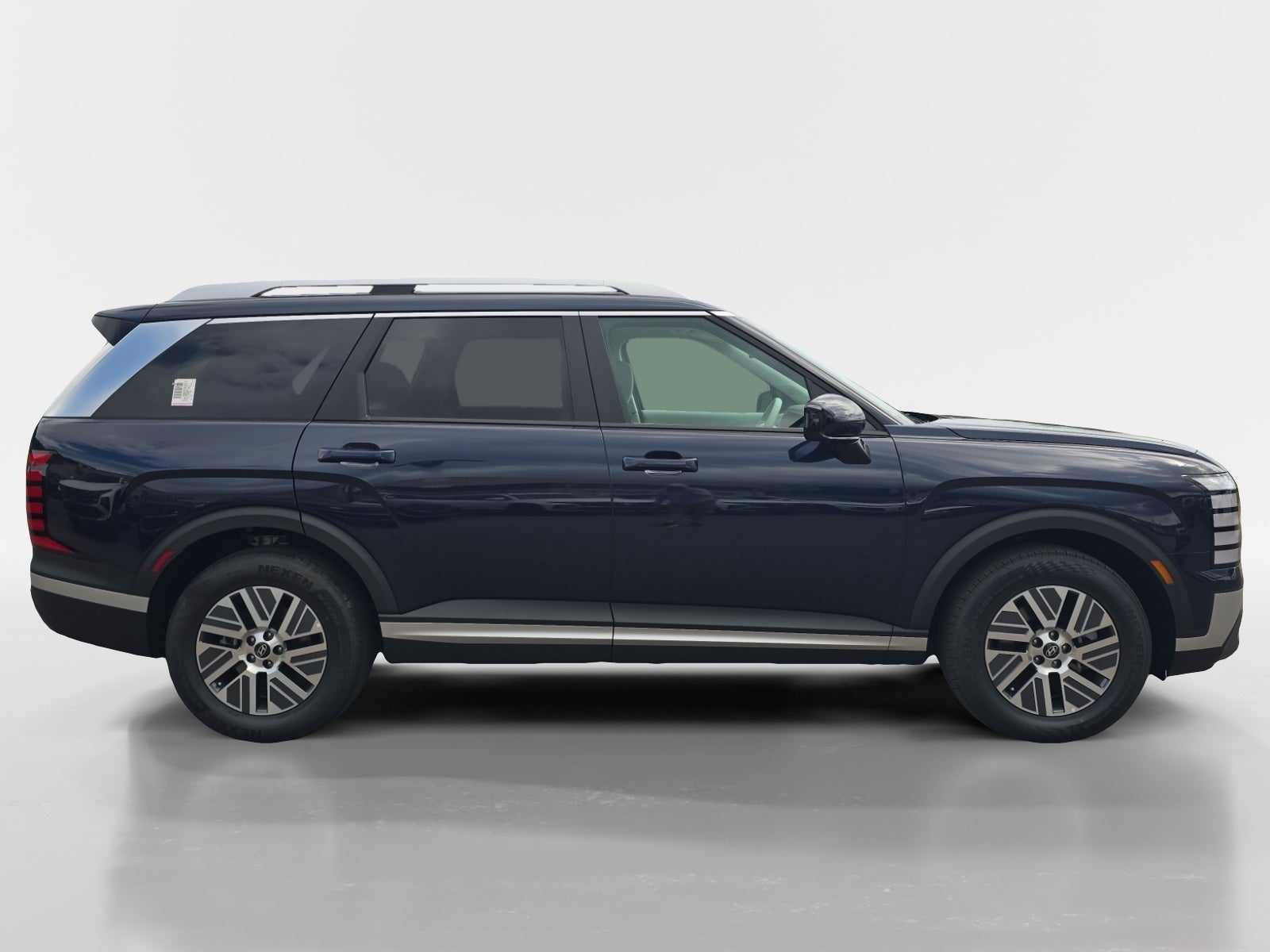2026 Hyundai PALISADE HYBRID Blue SEL 7P
