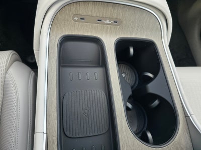 2026 Hyundai PALISADE HYBRID Blue SEL 7P