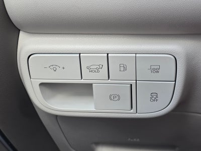 2026 Hyundai PALISADE HYBRID Blue SEL 7P