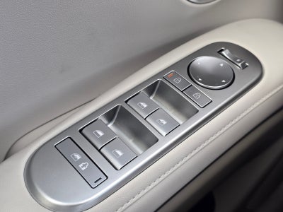 2026 Hyundai PALISADE HYBRID Blue SEL 7P