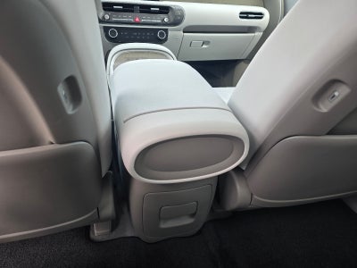 2026 Hyundai PALISADE HYBRID Blue SEL 7P