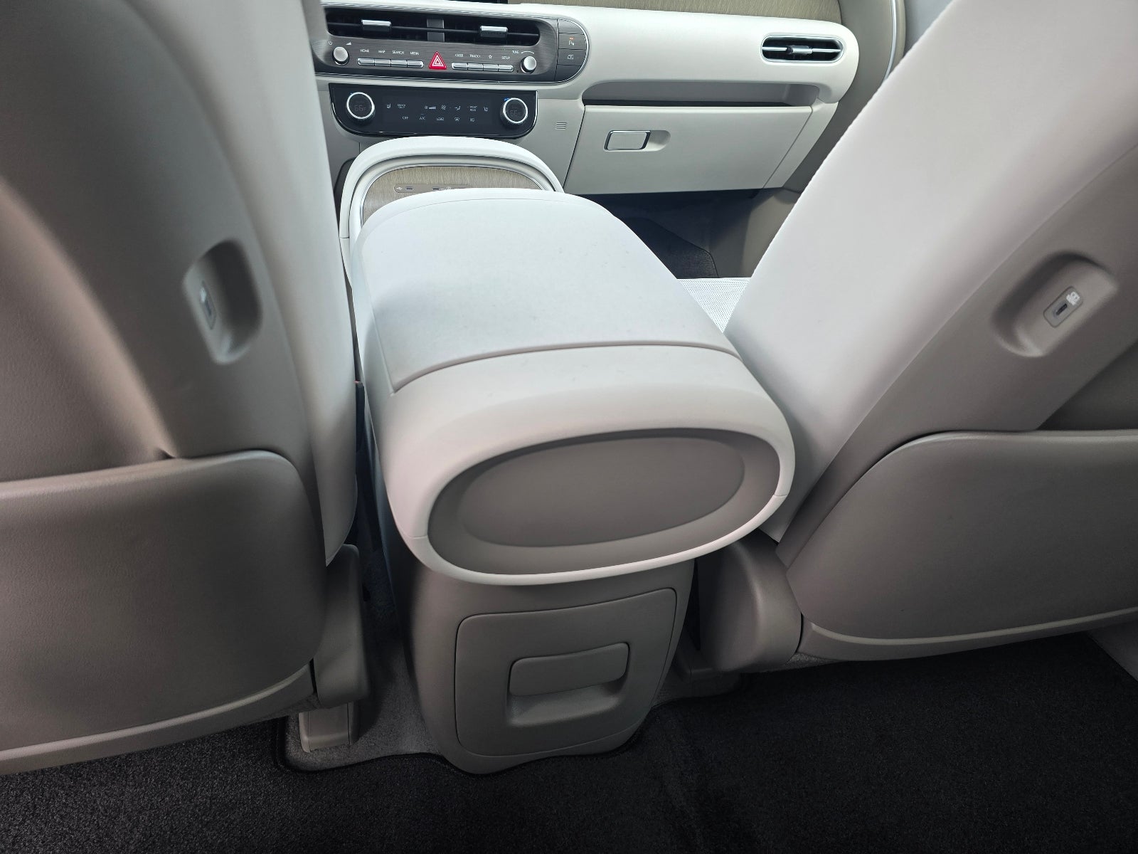 2026 Hyundai PALISADE HYBRID Blue SEL 7P